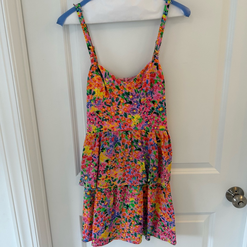 Amanda Uprichard Caelynn Dress
